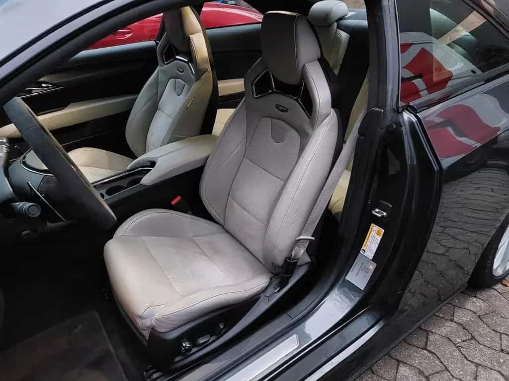 Cadillac ATS 3.6 V6 V Premium Autom. V Premium 10/2015-photo-13