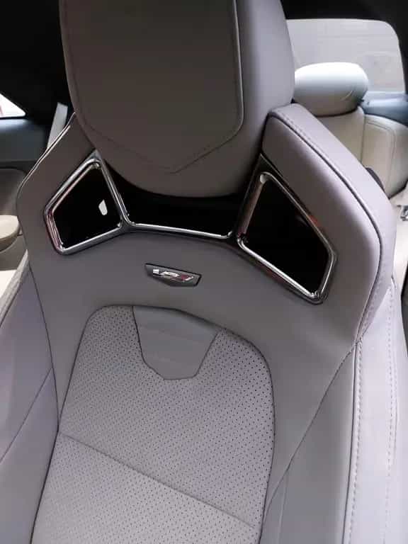 Cadillac ATS 3.6 V6 V Premium Autom. V Premium 10/2015-photo-14