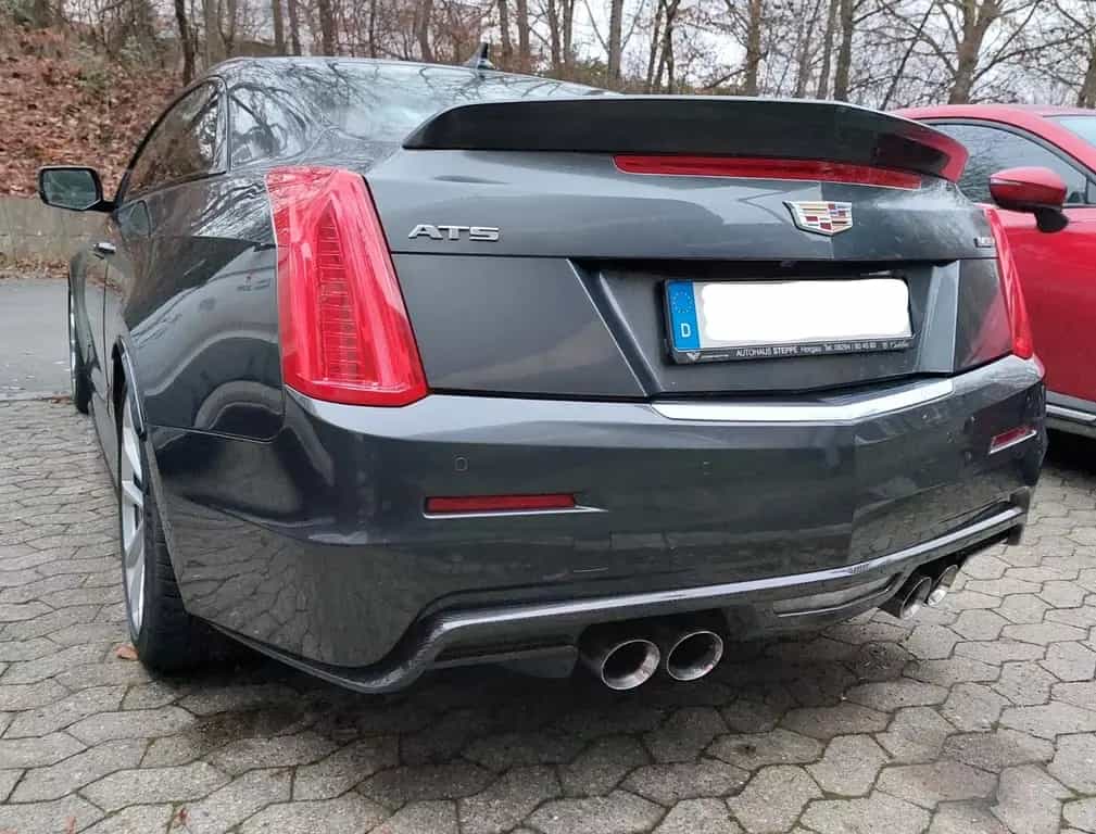 Cadillac ATS 3.6 V6 V Premium Autom. V Premium 10/2015-photo-2
