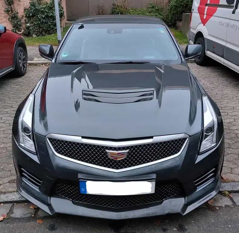 Cadillac ATS 3.6 V6 V Premium Autom. V Premium 10/2015-photo-3
