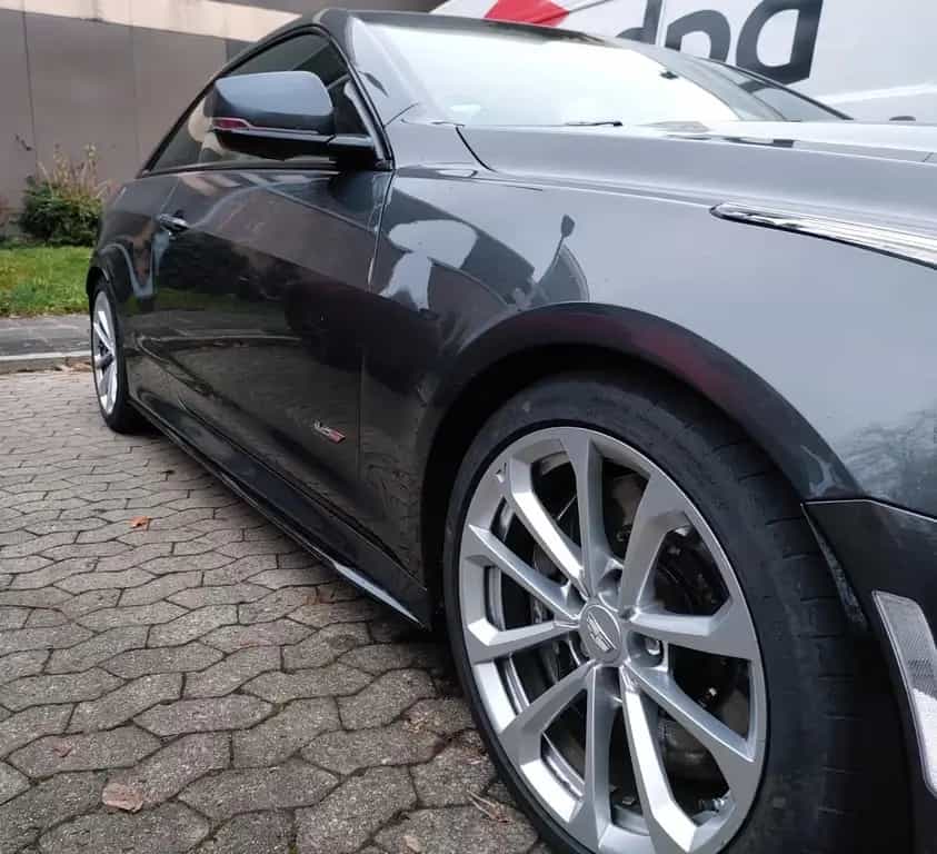 Cadillac ATS 3.6 V6 V Premium Autom. V Premium 10/2015-photo-4