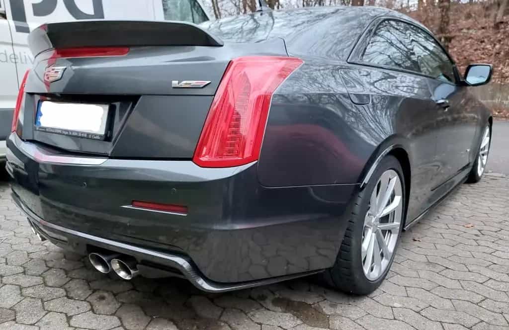 Cadillac ATS 3.6 V6 V Premium Autom. V Premium 10/2015-photo-5