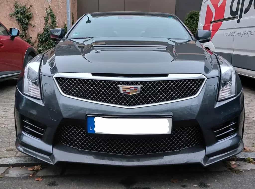 Cadillac ATS 3.6 V6 V Premium Autom. V Premium 10/2015-photo-6