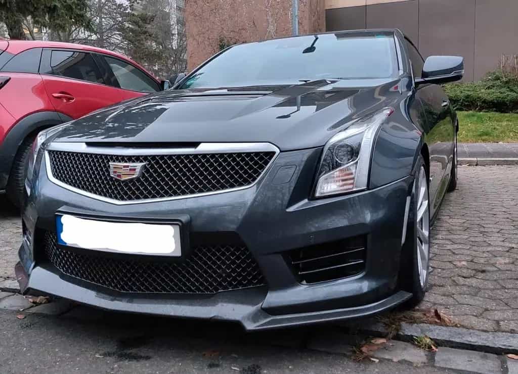 Cadillac ATS 3.6 V6 V Premium Autom. V Premium 10/2015-photo-7