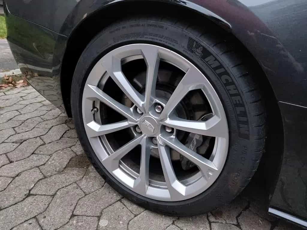 Cadillac ATS 3.6 V6 V Premium Autom. V Premium 10/2015-photo-8