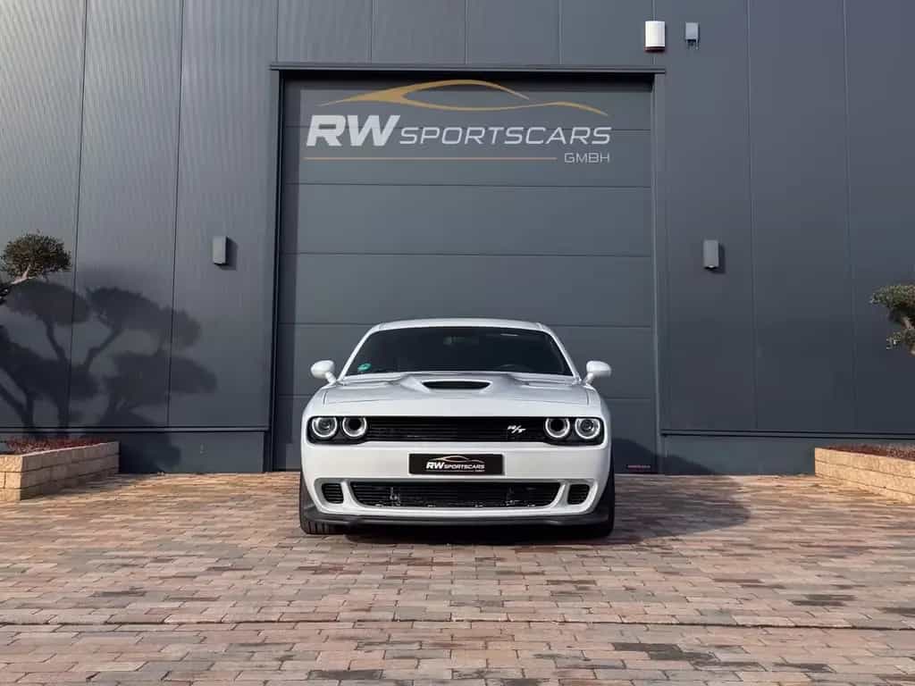 Dodge Challenger 01/2018-photo-1