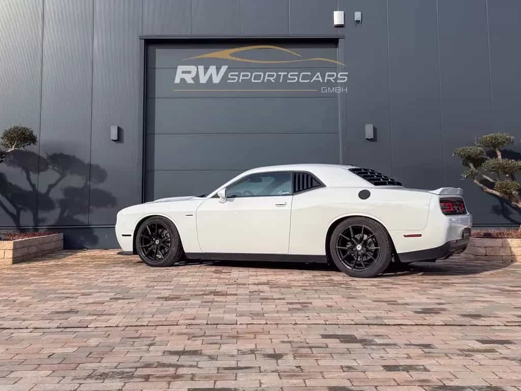 Dodge Challenger 01/2018-photo-3