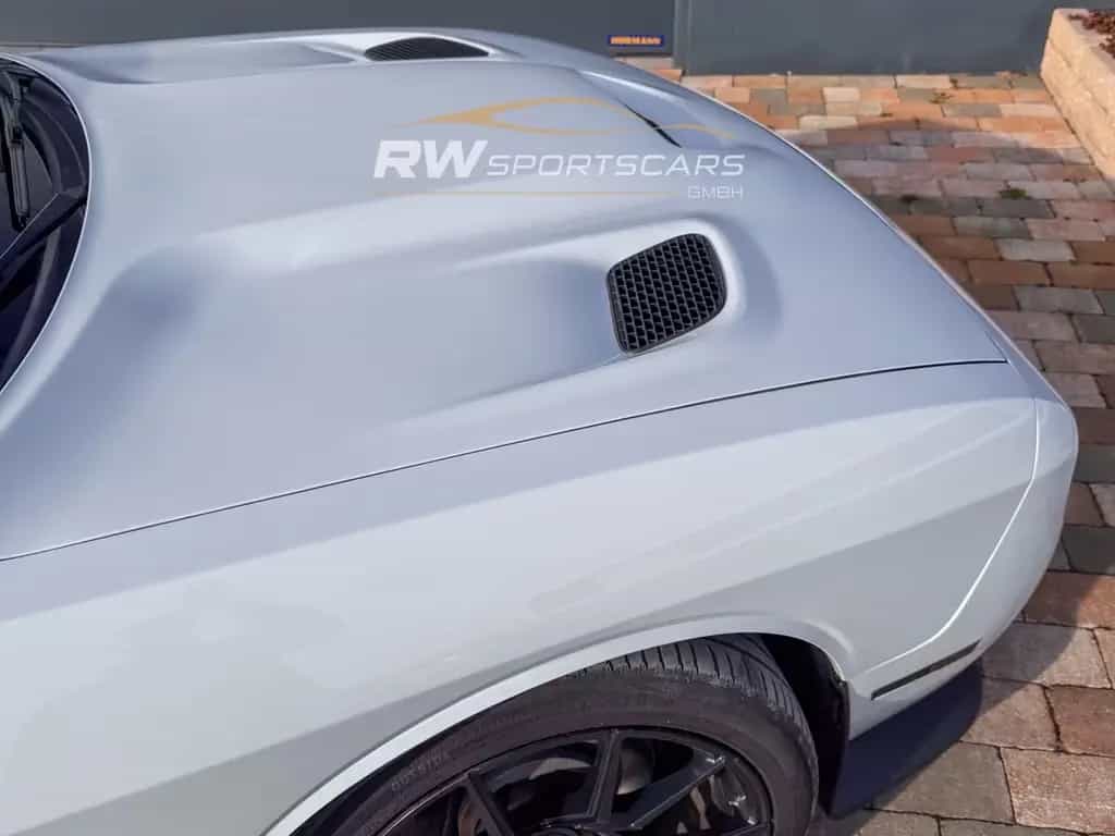 Dodge Challenger 01/2018-photo-8