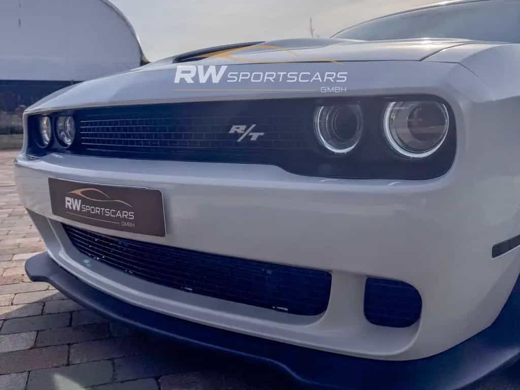 Dodge Challenger 01/2018-photo-9