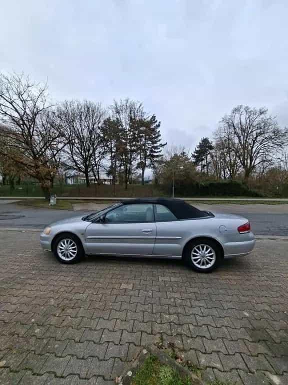 Chrysler Sebring 2.7 LX Autom. LX 04/2001-photo-13