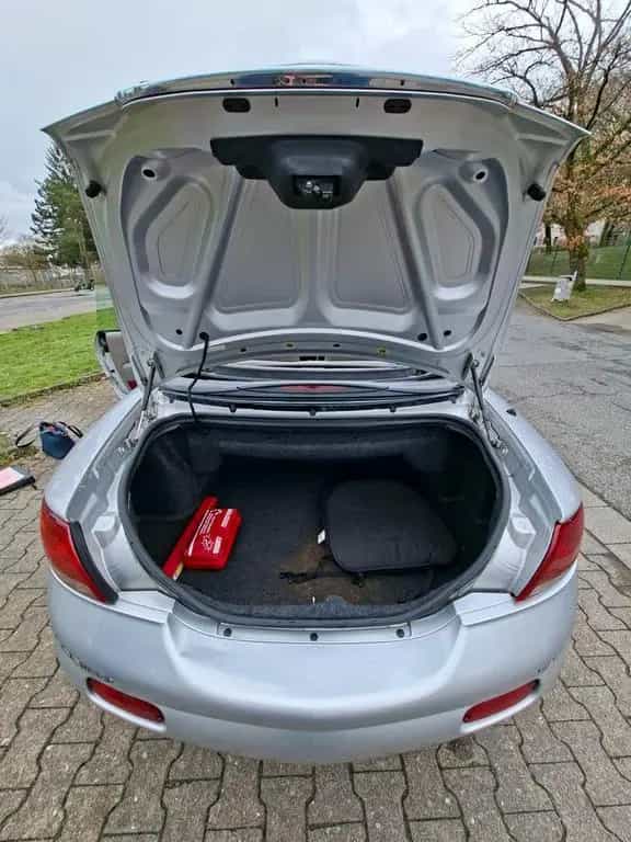 Chrysler Sebring 2.7 LX Autom. LX 04/2001-photo-2