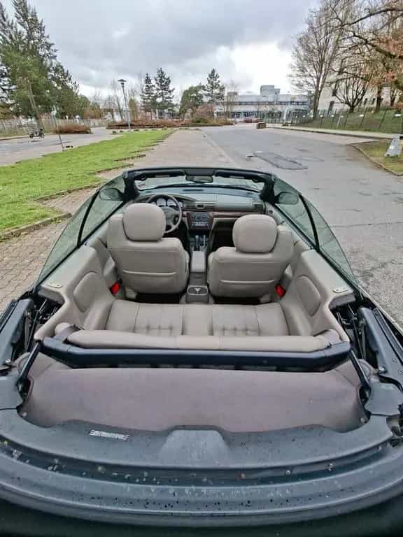 Chrysler Sebring 2.7 LX Autom. LX 04/2001-photo-3