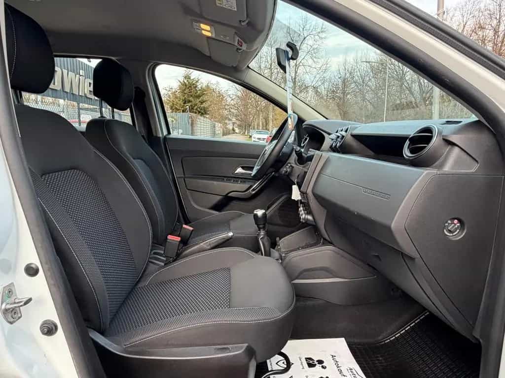 Dacia Duster II 1.6 Comfort*Nav*Carplay*Klima*Temp*PDC 04/2019-photo-10