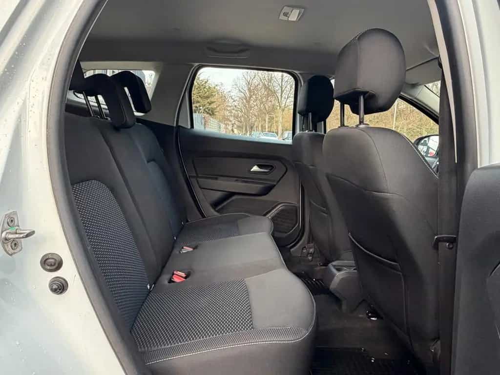 Dacia Duster II 1.6 Comfort*Nav*Carplay*Klima*Temp*PDC 04/2019-photo-11