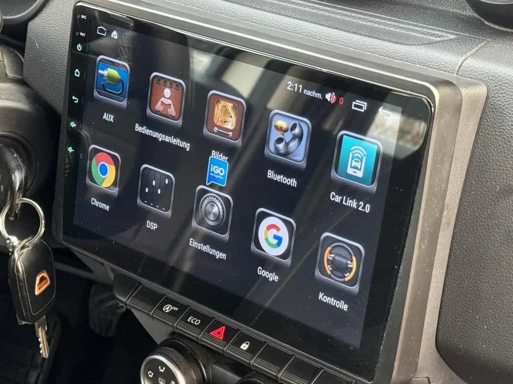 Dacia Duster II 1.6 Comfort*Nav*Carplay*Klima*Temp*PDC 04/2019-photo-14