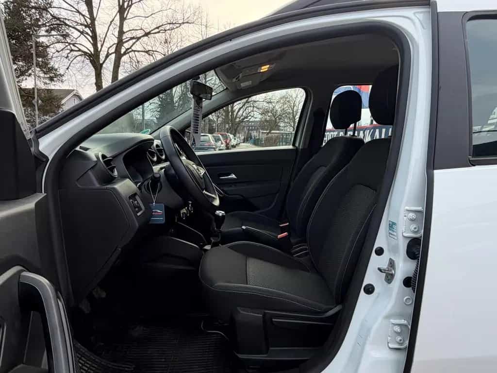 Dacia Duster II 1.6 Comfort*Nav*Carplay*Klima*Temp*PDC 04/2019-photo-15