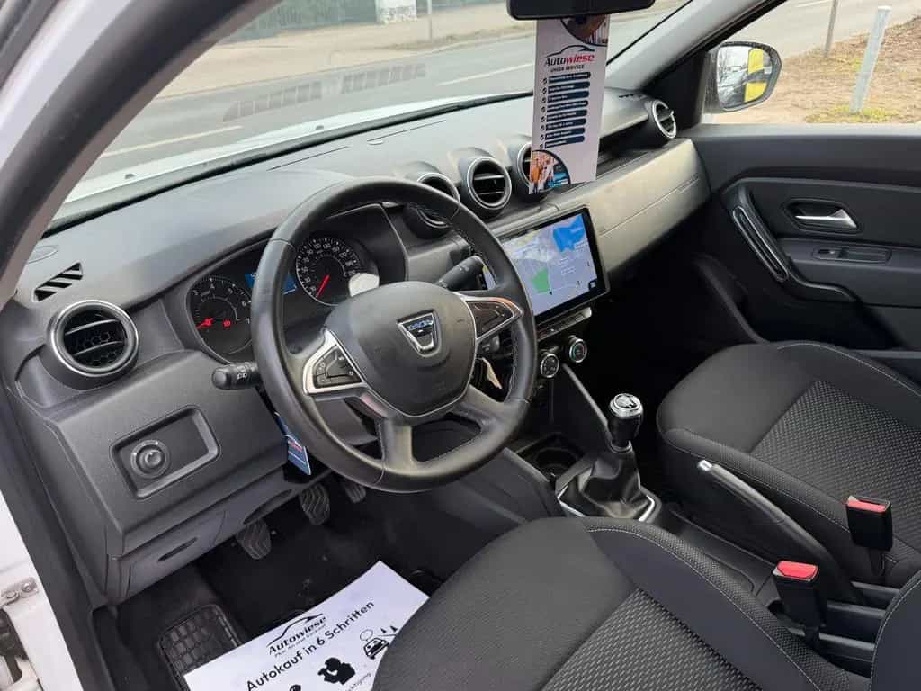Dacia Duster II 1.6 Comfort*Nav*Carplay*Klima*Temp*PDC 04/2019-photo-16
