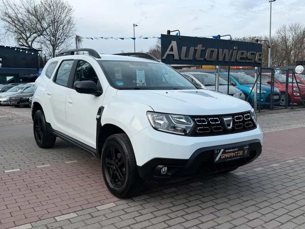 Dacia Duster II 1.6 Comfort*Nav*Carplay*Klima*Temp*PDC 04/2019-photo-2