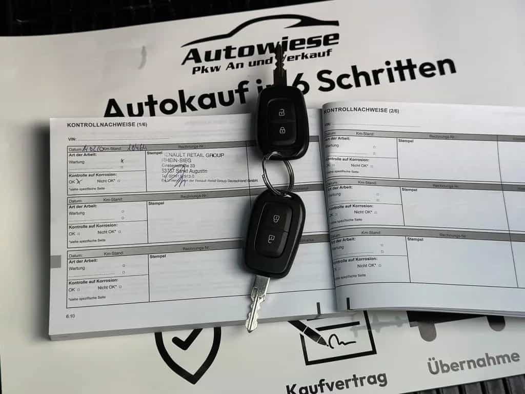 Dacia Duster II 1.6 Comfort*Nav*Carplay*Klima*Temp*PDC 04/2019-photo-23