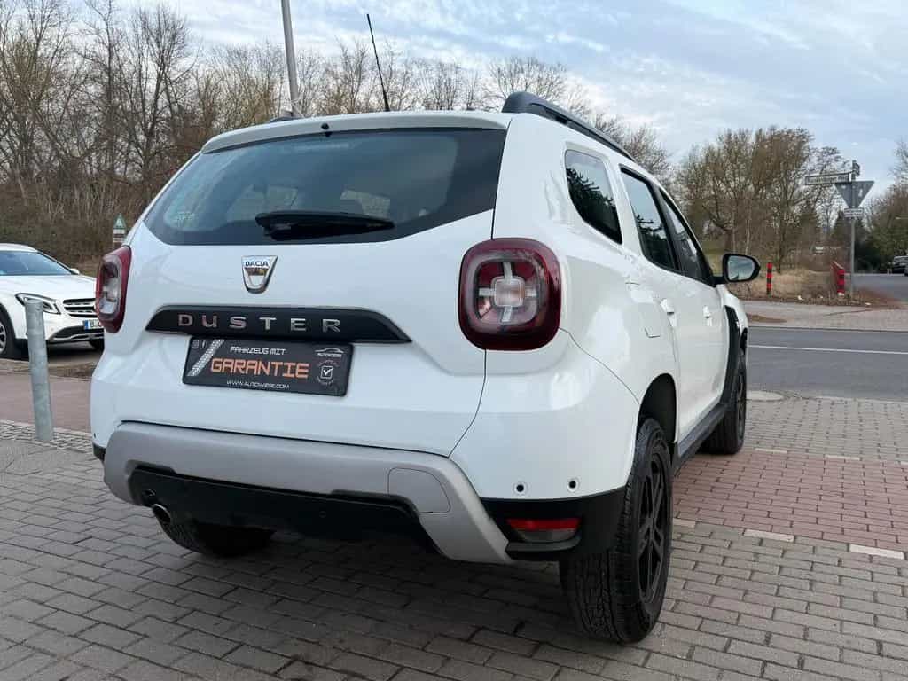 Dacia Duster II 1.6 Comfort*Nav*Carplay*Klima*Temp*PDC 04/2019-photo-4
