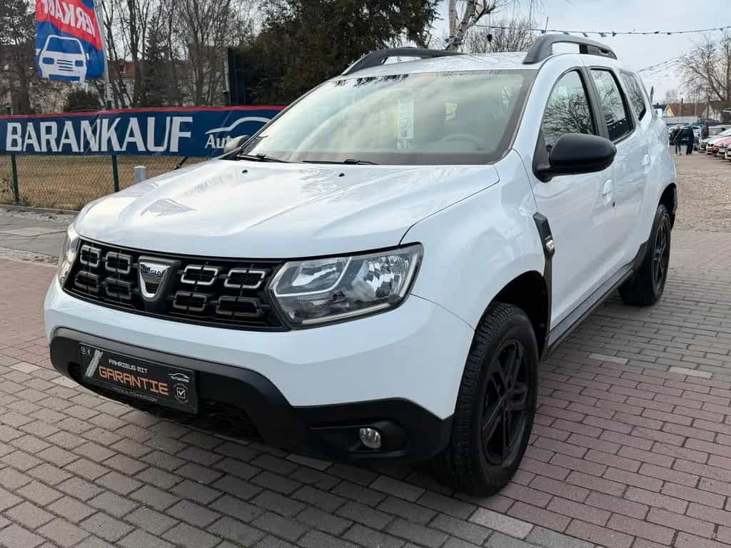 Dacia Duster II 1.6 Comfort*Nav*Carplay*Klima*Temp*PDC 04/2019-photo-7