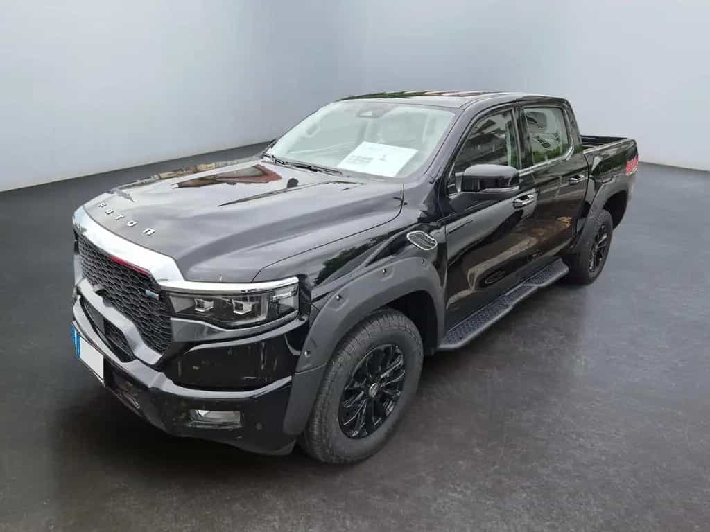 Foton 4 Ultra 2.0 L Diesel 117kW 8AT null-photo-0