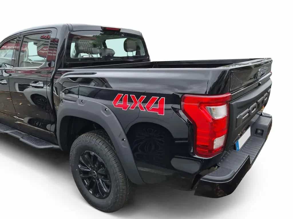Foton 4 Ultra 2.0 L Diesel 117kW 8AT null-photo-2