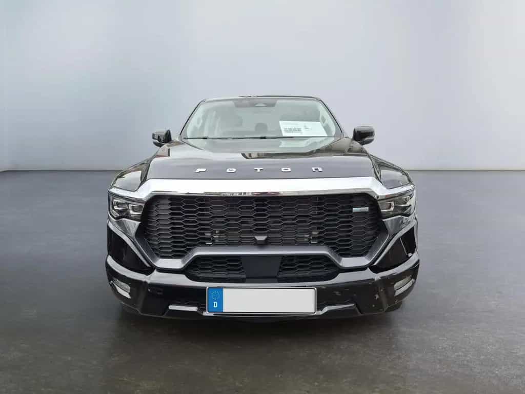 Foton 4 Ultra 2.0 L Diesel 117kW 8AT null-photo-4