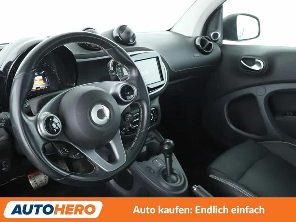 Smart 0.9 Turbo Brabus Aut.*NAV*TEMP*CAM*PDC*SHZ*ALU* 10/2018-photo-10