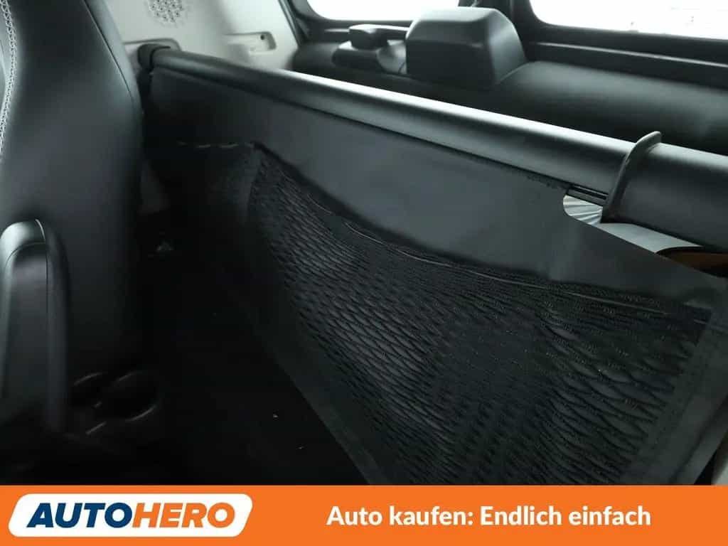 Smart 0.9 Turbo Brabus Aut.*NAV*TEMP*CAM*PDC*SHZ*ALU* 10/2018-photo-13