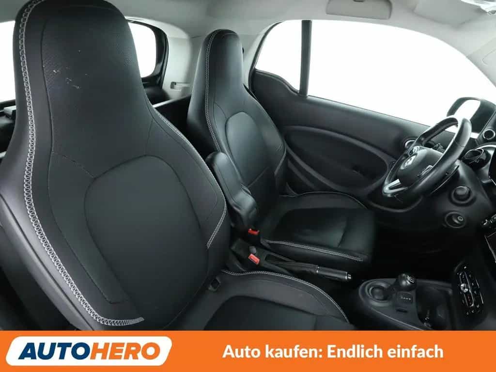 Smart 0.9 Turbo Brabus Aut.*NAV*TEMP*CAM*PDC*SHZ*ALU* 10/2018-photo-15