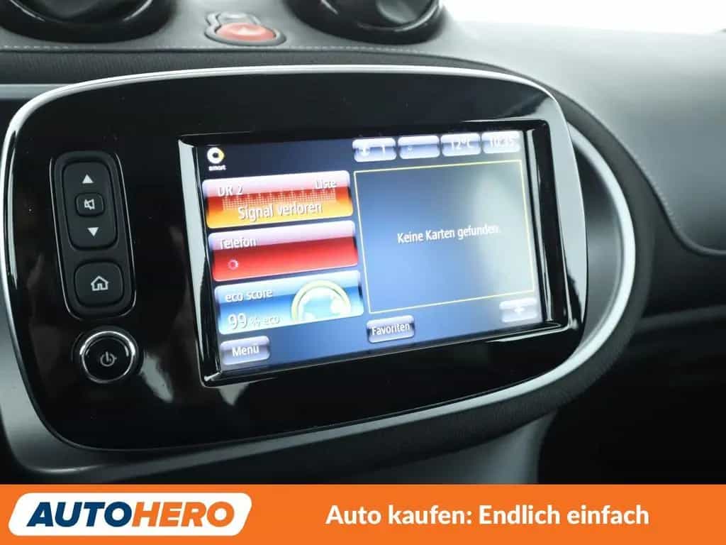 Smart 0.9 Turbo Brabus Aut.*NAV*TEMP*CAM*PDC*SHZ*ALU* 10/2018-photo-20