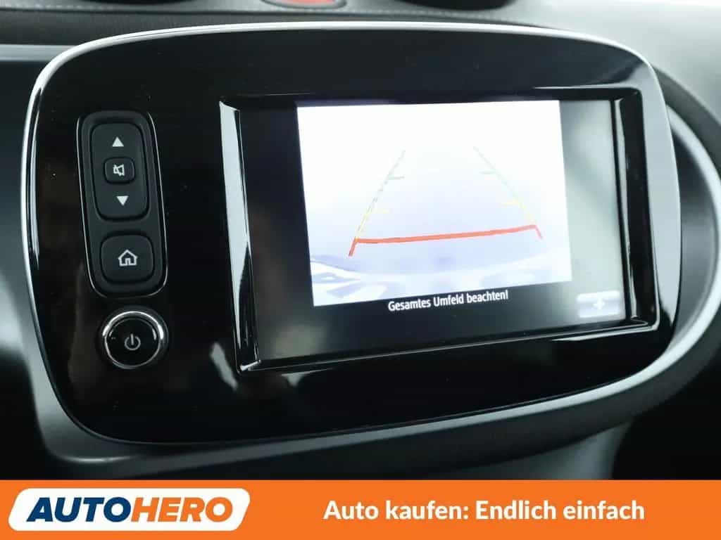 Smart 0.9 Turbo Brabus Aut.*NAV*TEMP*CAM*PDC*SHZ*ALU* 10/2018-photo-21
