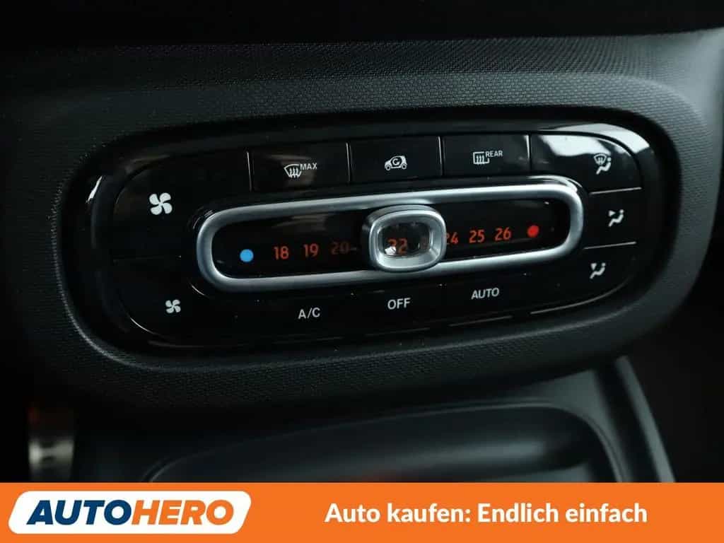 Smart 0.9 Turbo Brabus Aut.*NAV*TEMP*CAM*PDC*SHZ*ALU* 10/2018-photo-22