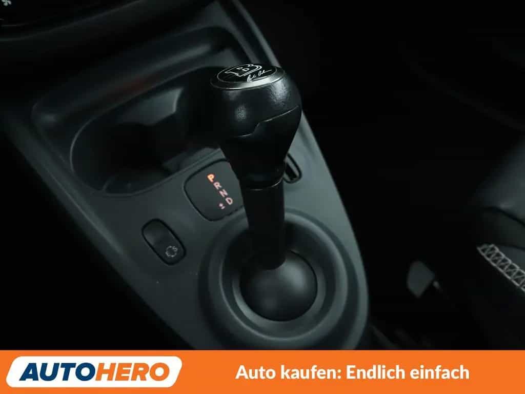 Smart 0.9 Turbo Brabus Aut.*NAV*TEMP*CAM*PDC*SHZ*ALU* 10/2018-photo-23