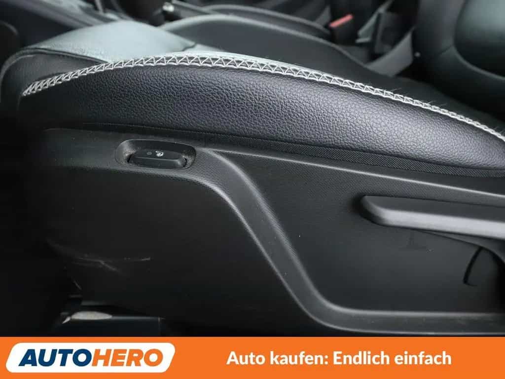Smart 0.9 Turbo Brabus Aut.*NAV*TEMP*CAM*PDC*SHZ*ALU* 10/2018-photo-27