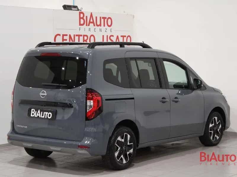Other Other Nissan Townstar Townstar 1.3 130cv L1 N-Connecta 01/2025-photo-1