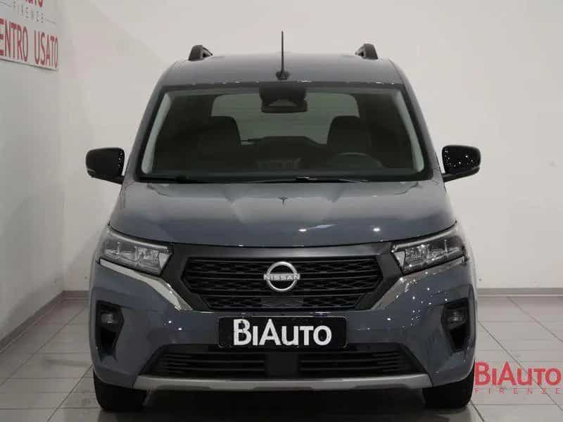 Other Other Nissan Townstar Townstar 1.3 130cv L1 N-Connecta 01/2025-photo-2