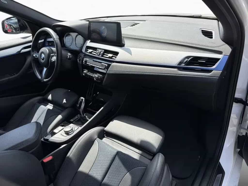 BMW X2 xDr25d M SPORT MEM AdLED HUD KAM Hifi NavPlus 08/2021-photo-10