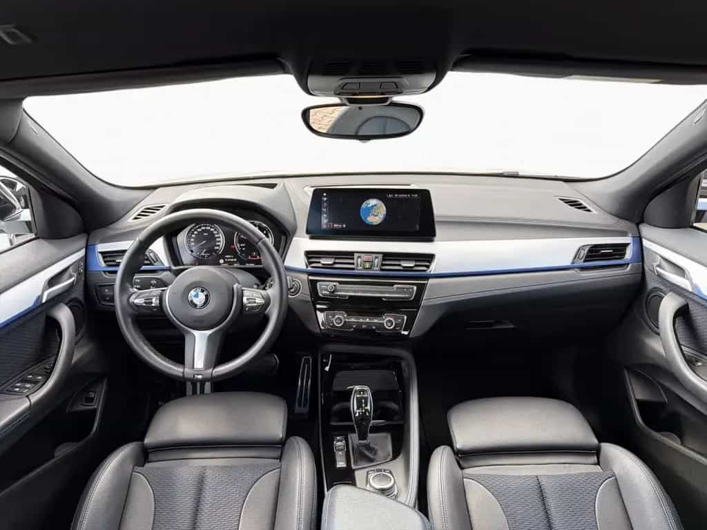 BMW X2 xDr25d M SPORT MEM AdLED HUD KAM Hifi NavPlus 08/2021-photo-12