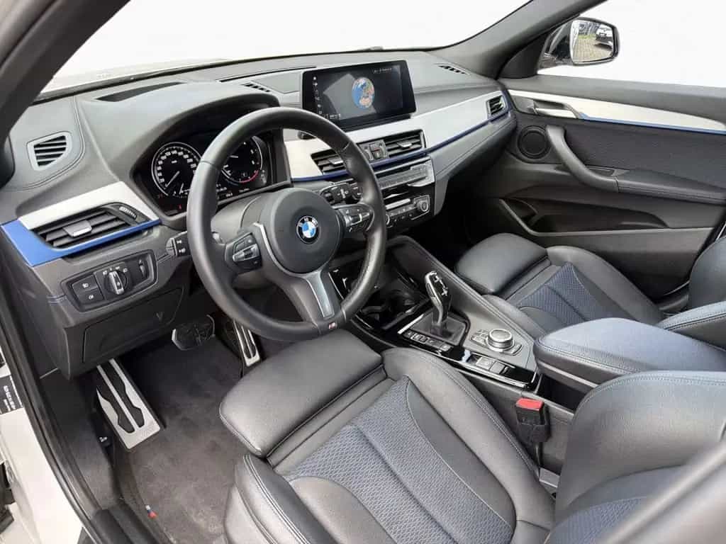 BMW X2 xDr25d M SPORT MEM AdLED HUD KAM Hifi NavPlus 08/2021-photo-13