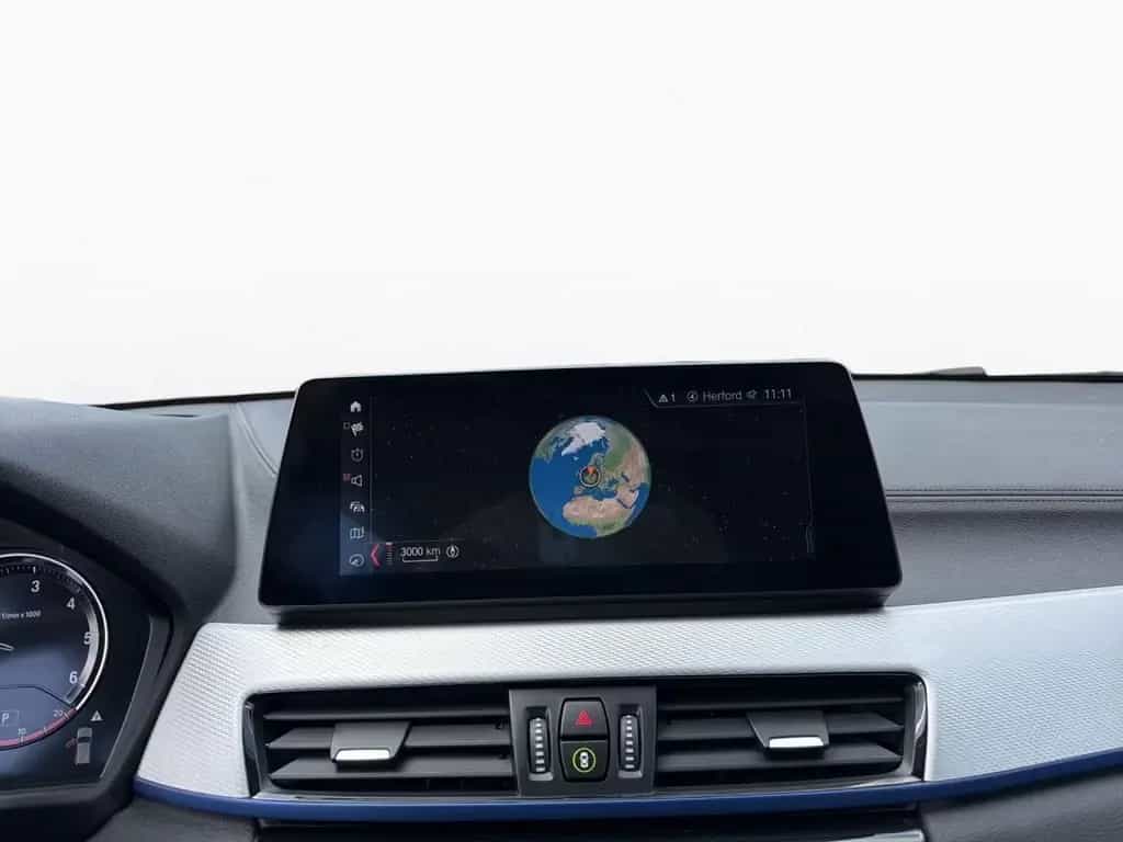 BMW X2 xDr25d M SPORT MEM AdLED HUD KAM Hifi NavPlus 08/2021-photo-14