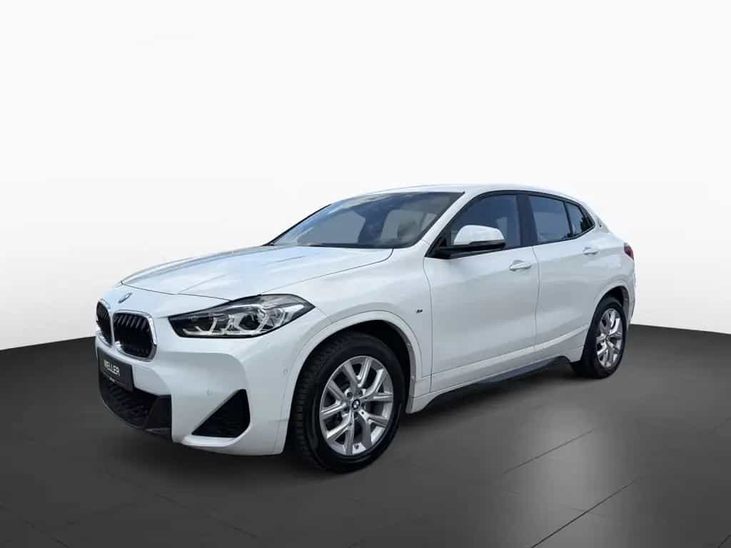 BMW X2 xDr25d M SPORT MEM AdLED HUD KAM Hifi NavPlus 08/2021-photo-2