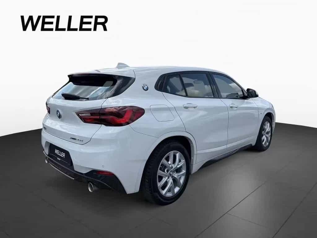 BMW X2 xDr25d M SPORT MEM AdLED HUD KAM Hifi NavPlus 08/2021-photo-4