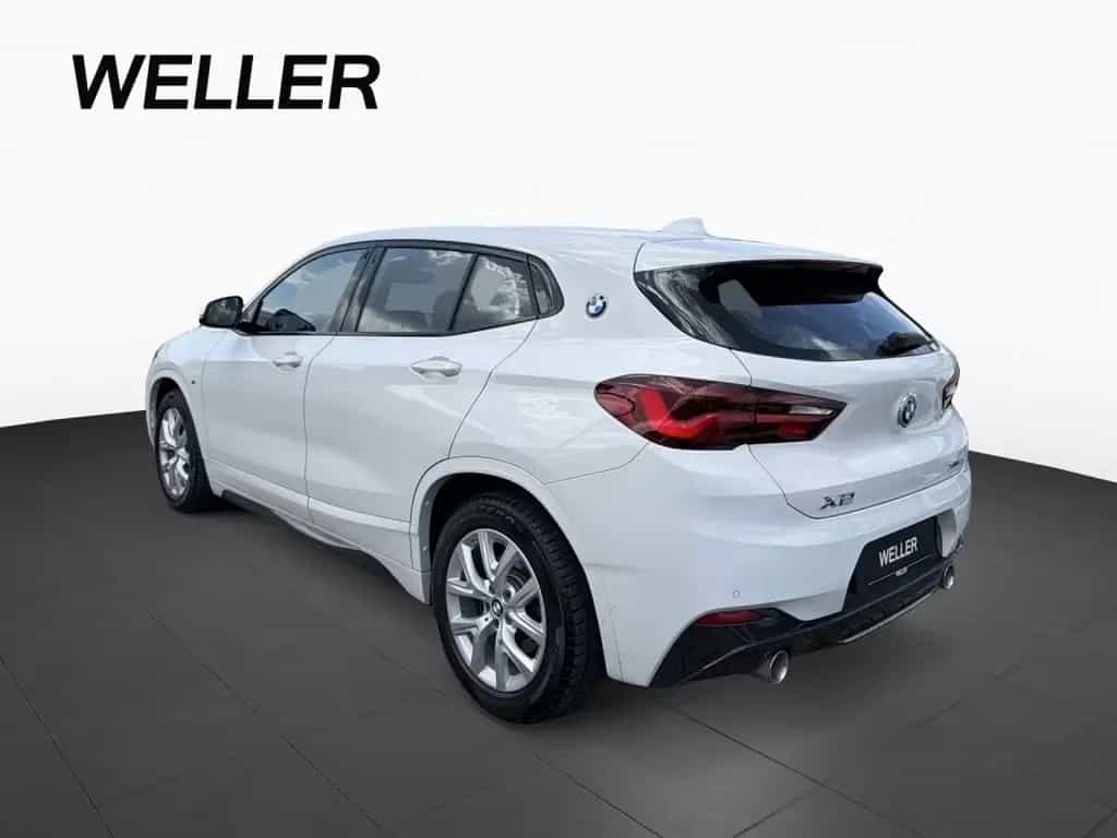 BMW X2 xDr25d M SPORT MEM AdLED HUD KAM Hifi NavPlus 08/2021-photo-5