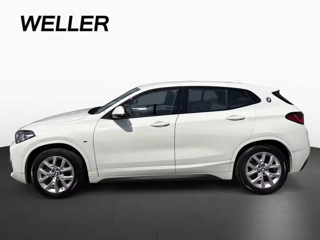 BMW X2 xDr25d M SPORT MEM AdLED HUD KAM Hifi NavPlus 08/2021-photo-8