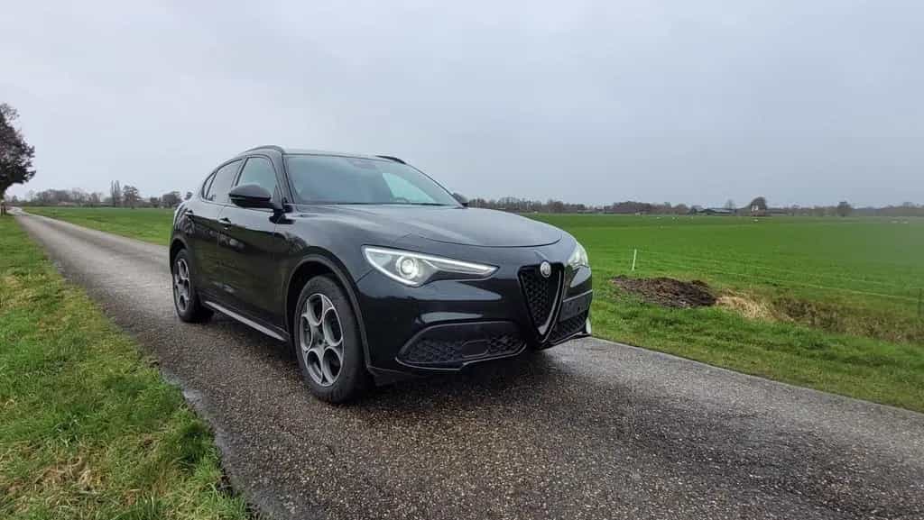 Alfa Romeo Stelvio 2.2 Diesel 16V 118kW AT8 - Veloce 09/2019-photo-0