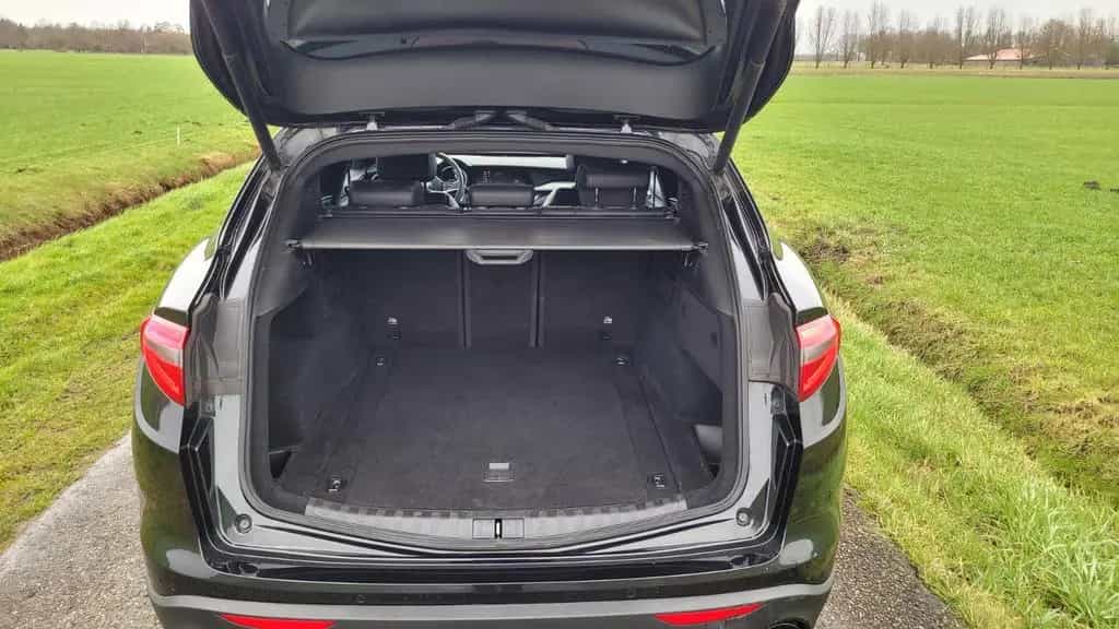 Alfa Romeo Stelvio 2.2 Diesel 16V 118kW AT8 - Veloce 09/2019-photo-10