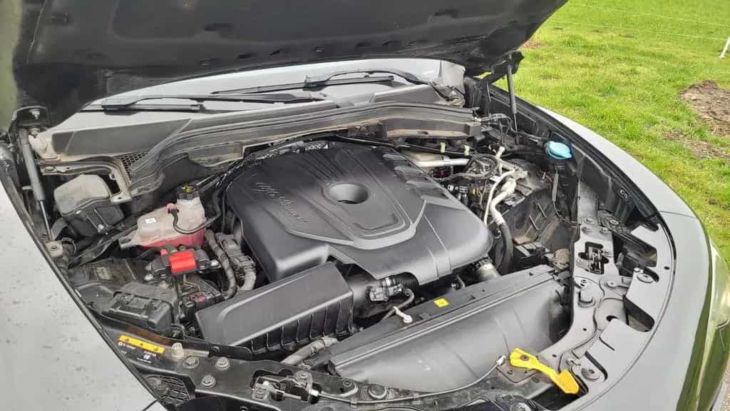 Alfa Romeo Stelvio 2.2 Diesel 16V 118kW AT8 - Veloce 09/2019-photo-14