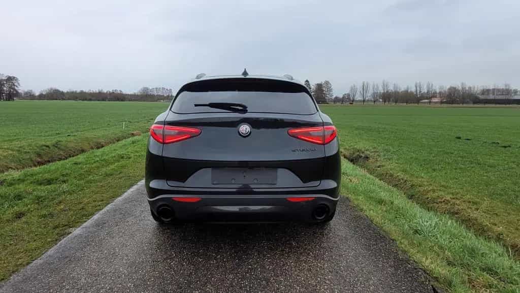 Alfa Romeo Stelvio 2.2 Diesel 16V 118kW AT8 - Veloce 09/2019-photo-3
